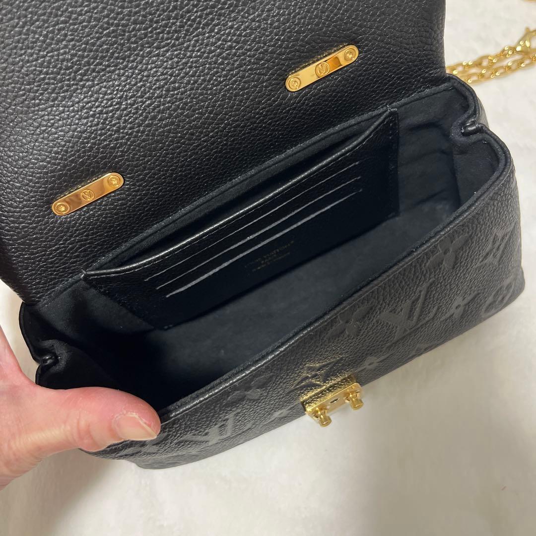 ★チョコ★ LOUIS VUITTON ナノマドレーヌ