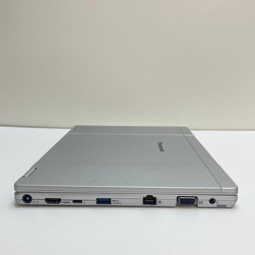#864 PANASONIC CF-QV9 i5-10310U office付き