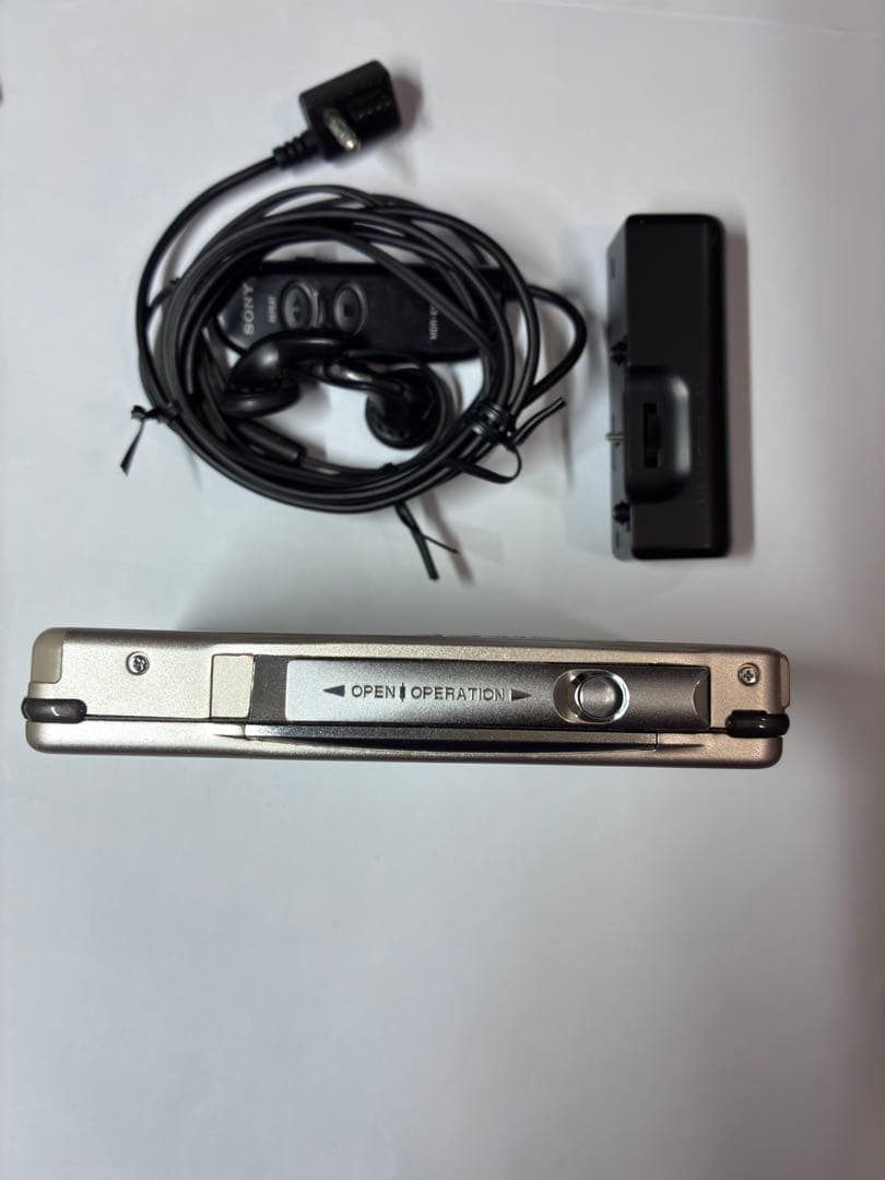 SONY カセトテププレーヤー、WM-EX900、動作品