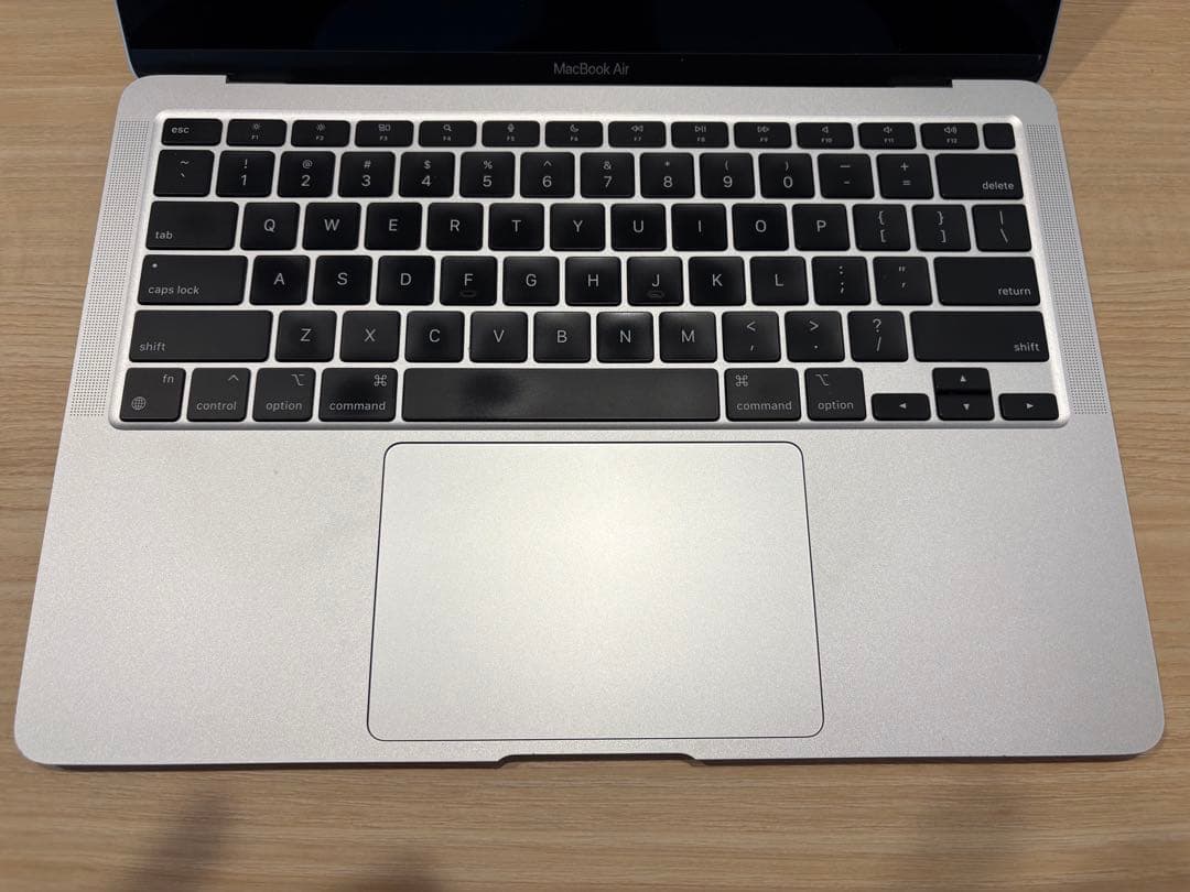 Apple MacBook Air M1 13.3インチ USキーボード