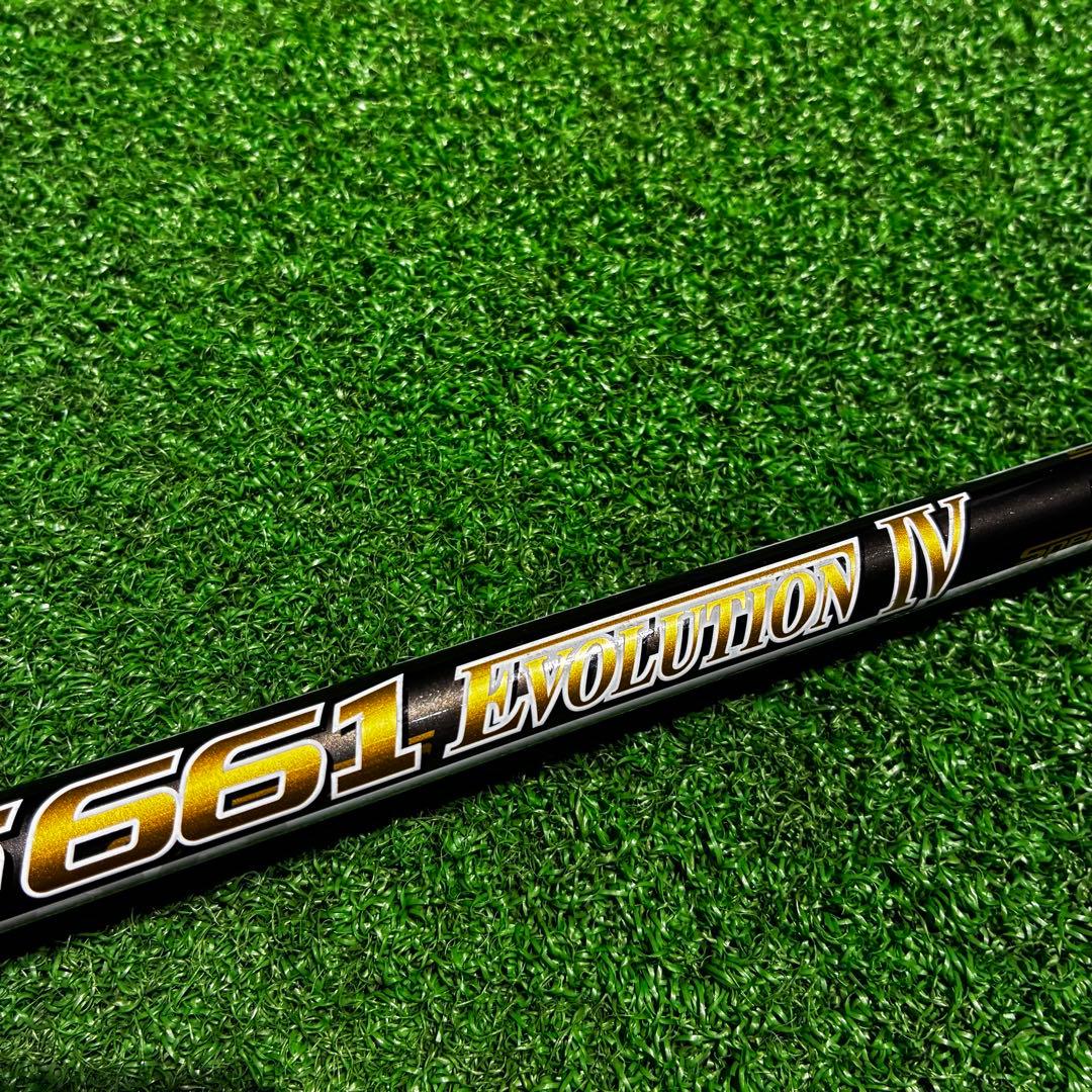 スピーダー661エボリューション4 本間ドライバー用