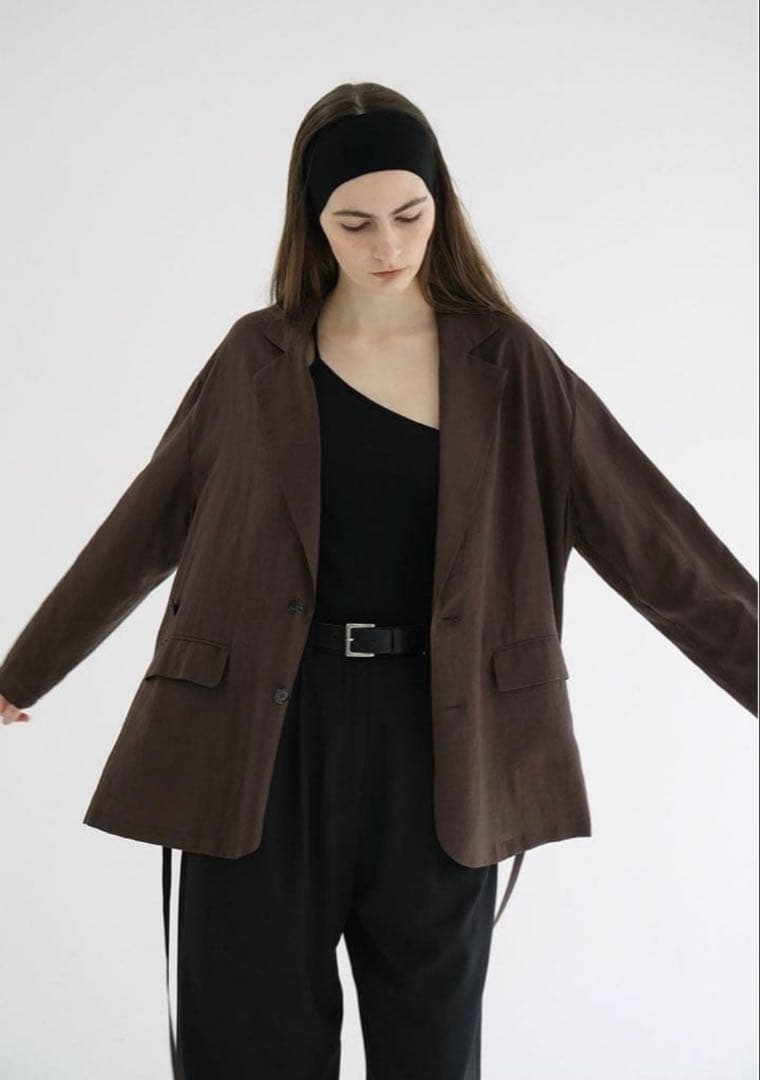 クラネ　CLANE 2WAY シアージャケット