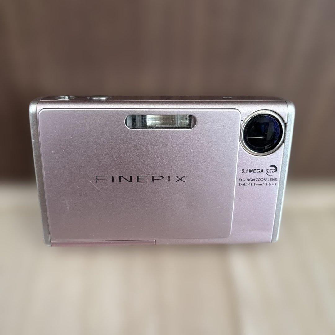 フジフィルムFINPIX z3 【ジャンク品】