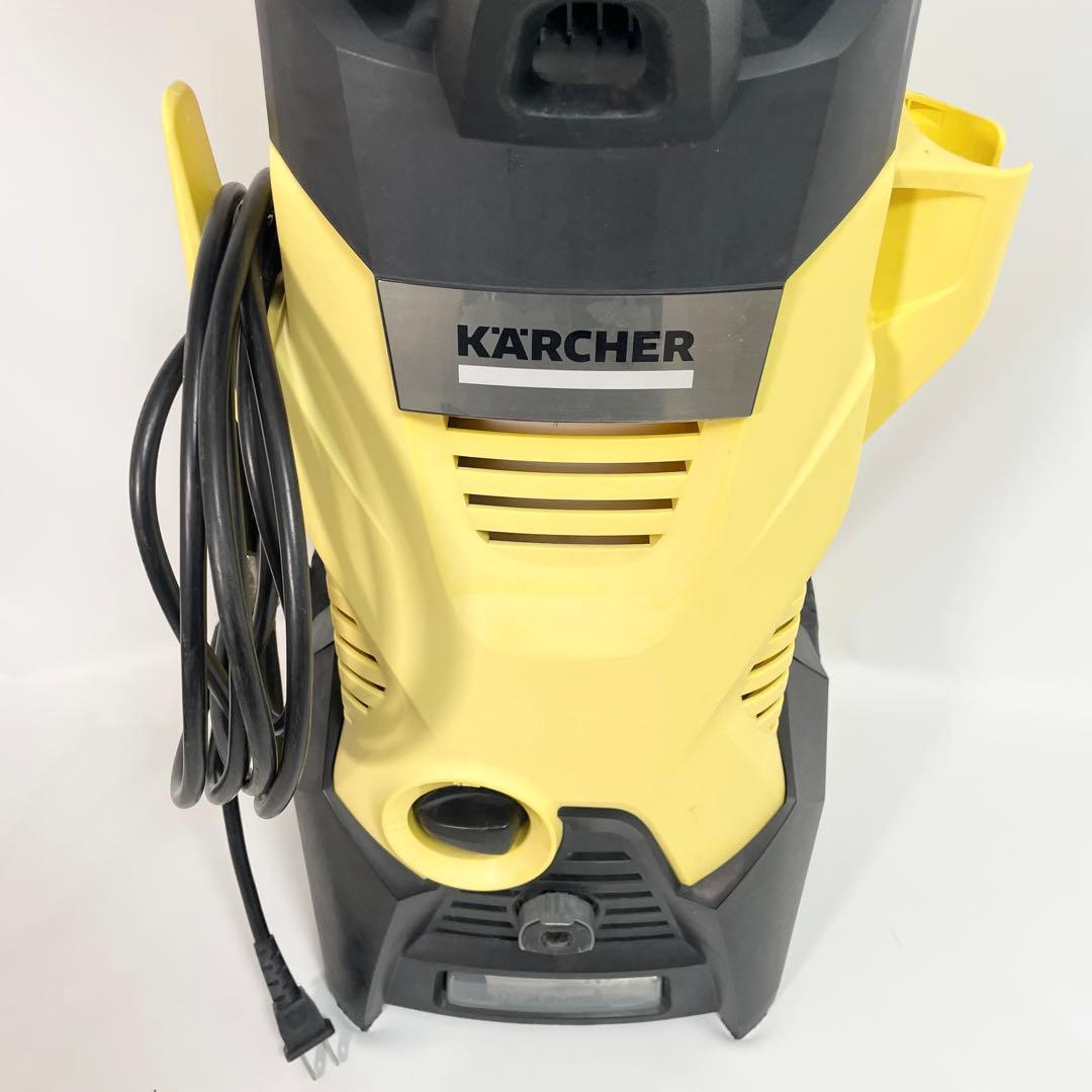 ケルヒャー 高圧洗浄機 K3 HR ホースリール