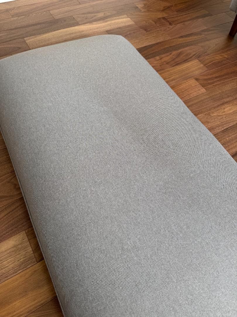 ◆paranoear◆モデル展示 未使用品 ３人掛けソファ ファブリック