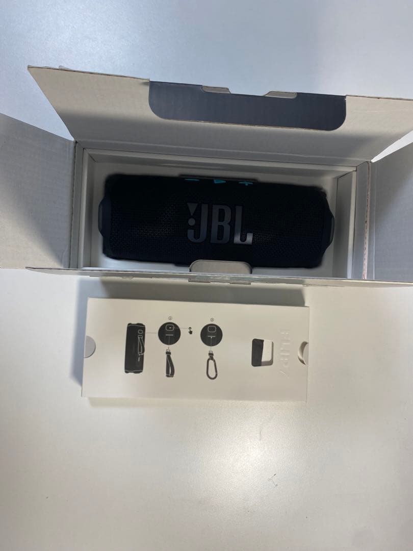 スピーカー・ウーファー JBL FLIP7