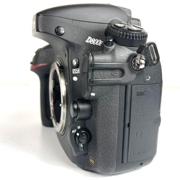 元箱付き! ショット数24456回!! ■極上品■Nikon D800E ボディ