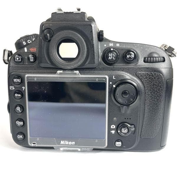 元箱付き! ショット数24456回!! ■極上品■Nikon D800E ボディ