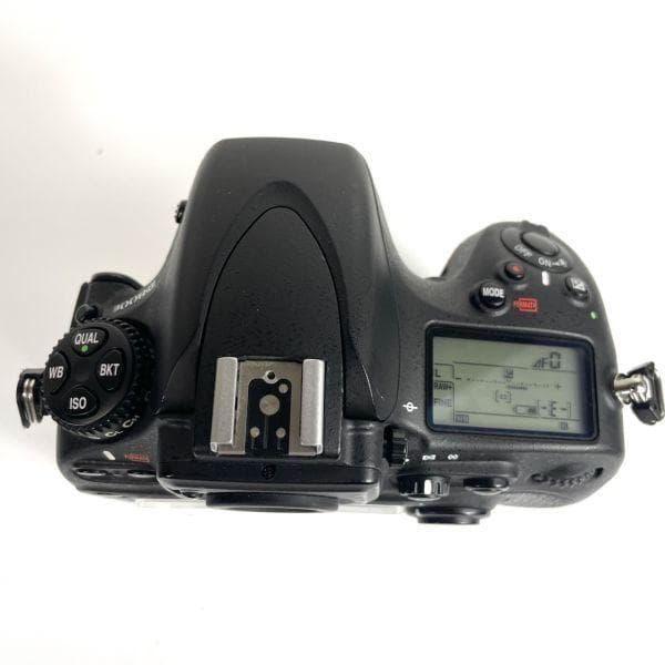 元箱付き! ショット数24456回!! ■極上品■Nikon D800E ボディ