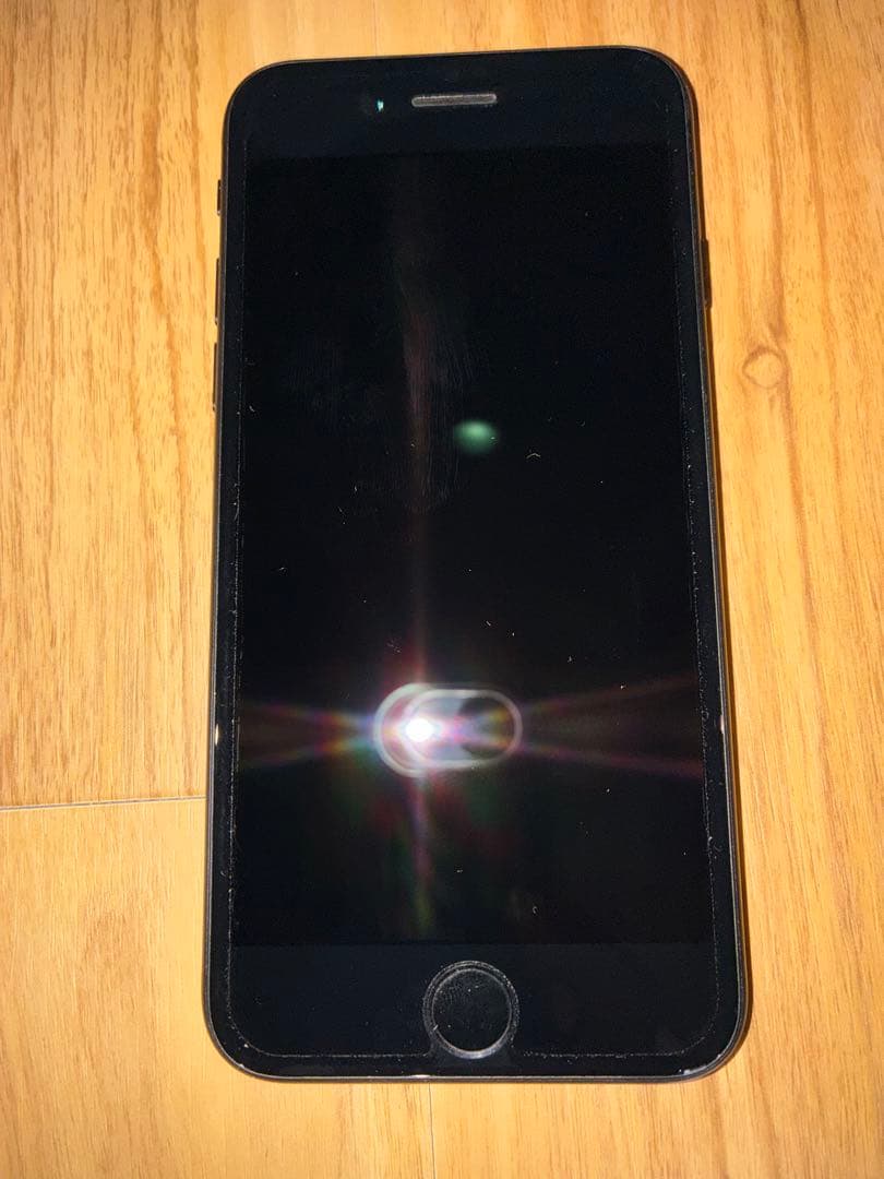 Apple iPhoneSE 第2世代　ブラック 128GB