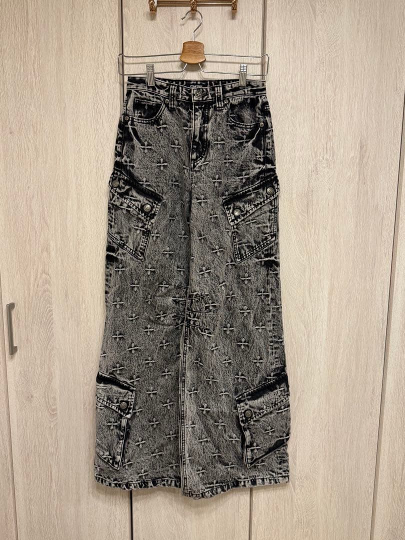 SMFK FUTURE ミラージュ ストーム ガーデン ジーンズ