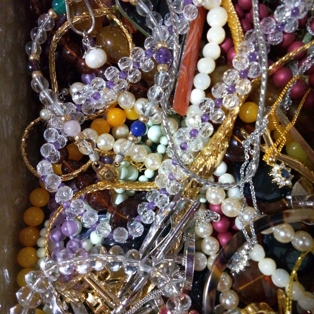 アクセサリーまとめ売り大量