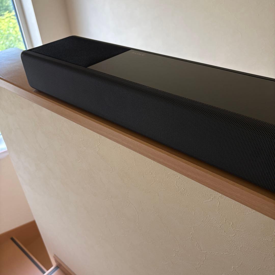 ソニー SONY HT-A7000 サウンドバー 7.1.2ch