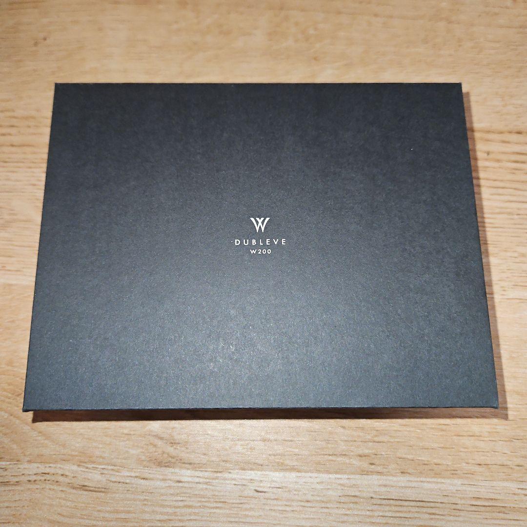 DUBLEVE W200 イヤホン
