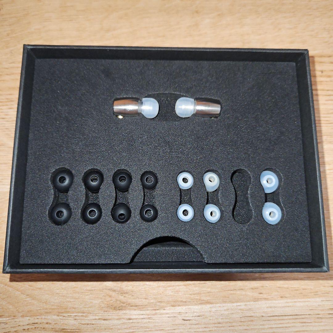 DUBLEVE W200 イヤホン