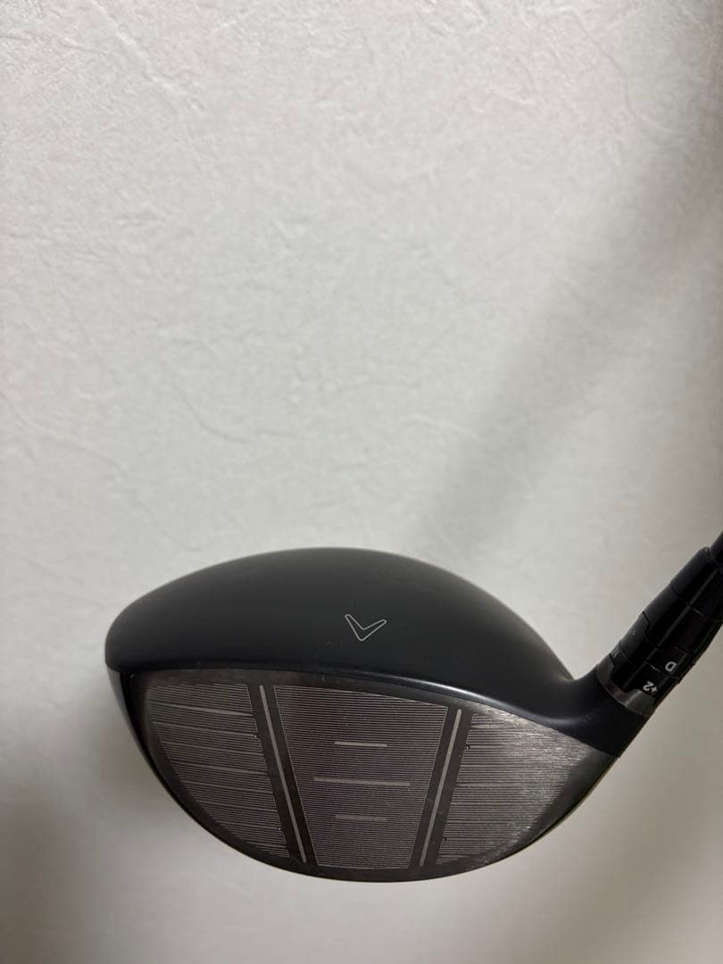 キャロウェイ　ローグst max ドライバー