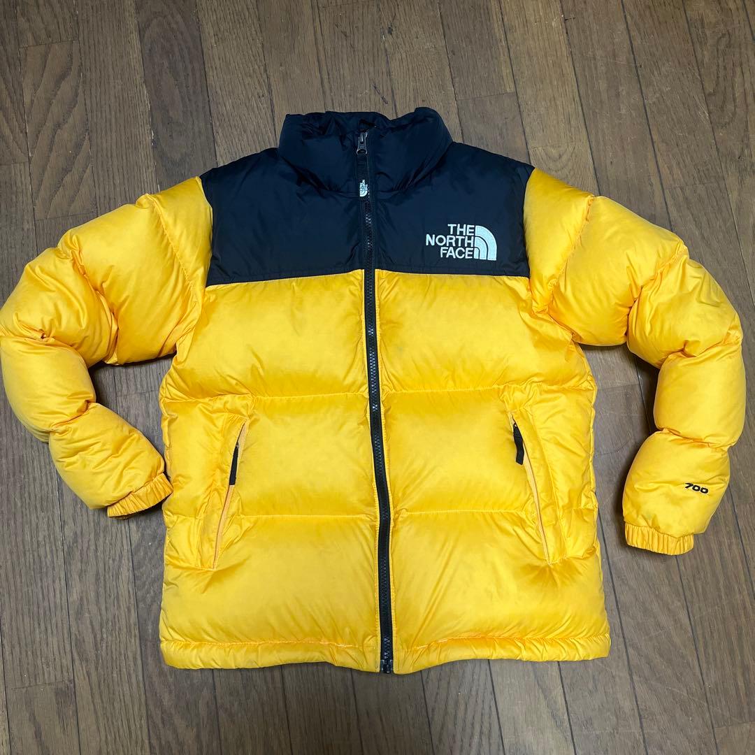 THE NORTH FACE ヌプシ ダウンジャケット キッズ　150