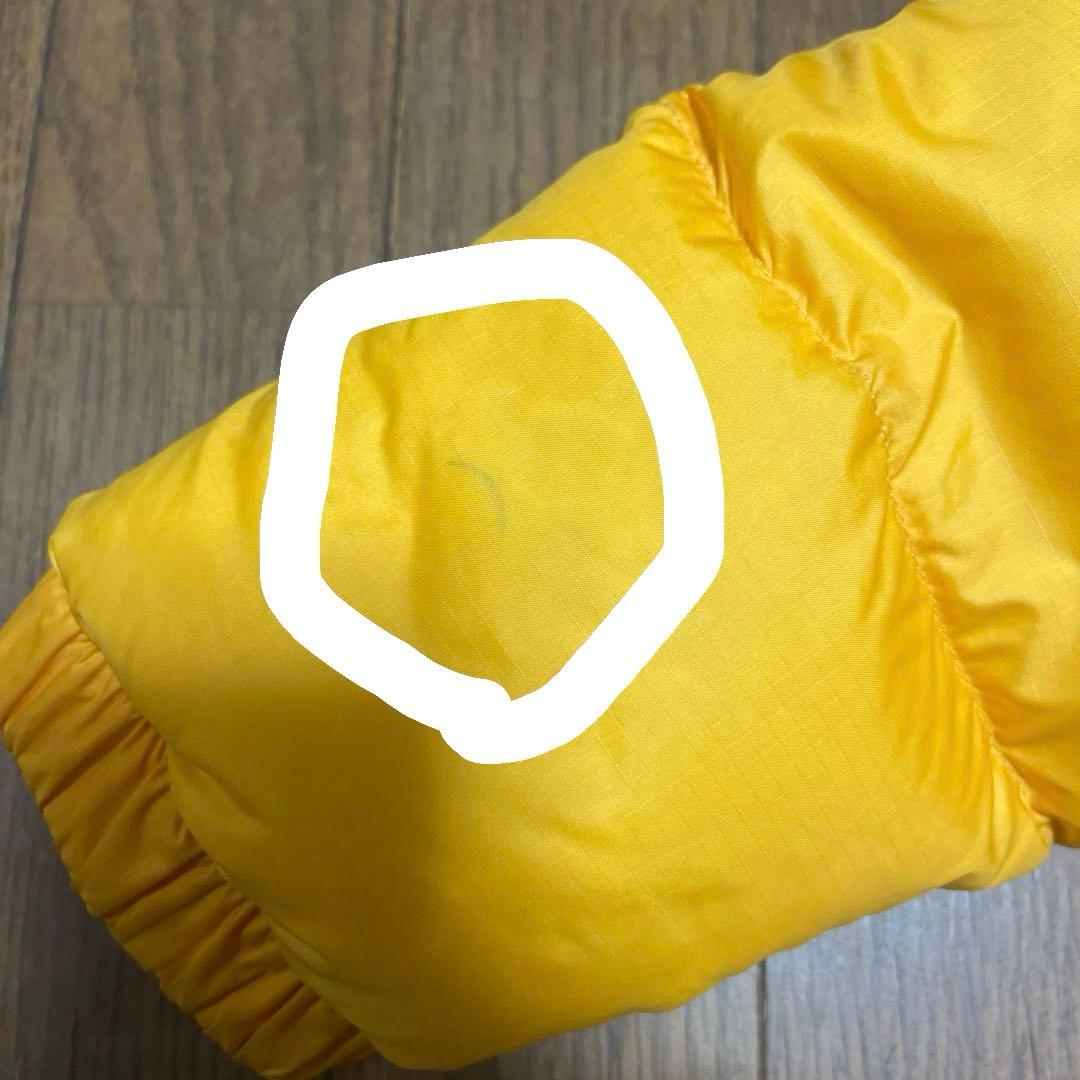 THE NORTH FACE ヌプシ ダウンジャケット キッズ　150