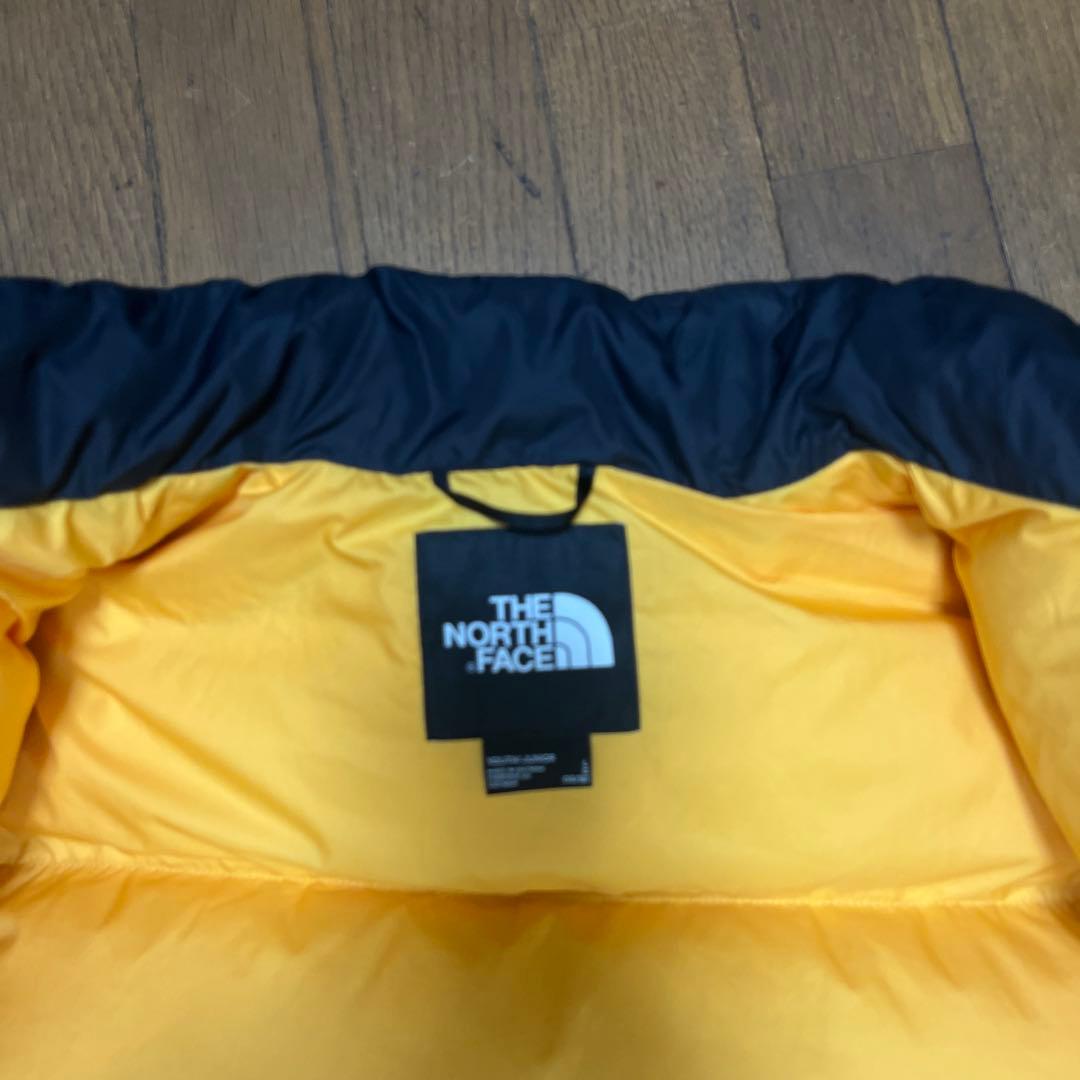 THE NORTH FACE ヌプシ ダウンジャケット キッズ　150