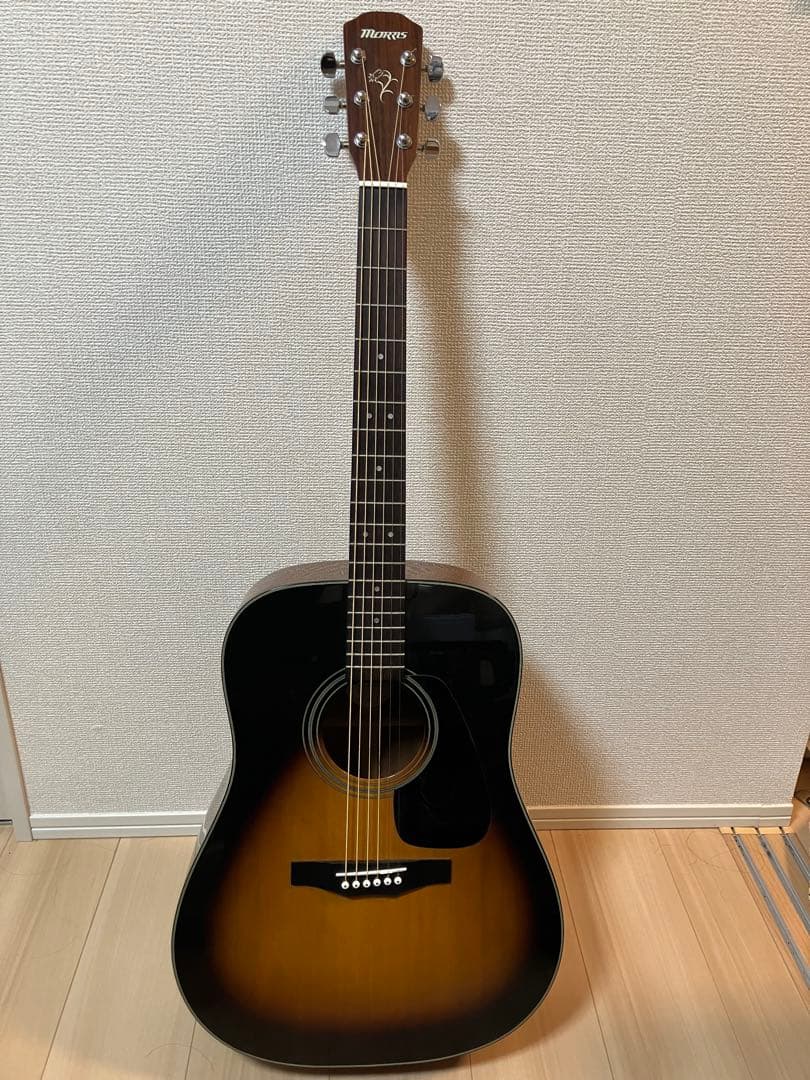 ギターMorris