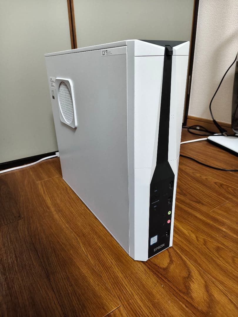 ②　エプソン Corei7-8700 メモリ8GB SSD256GB