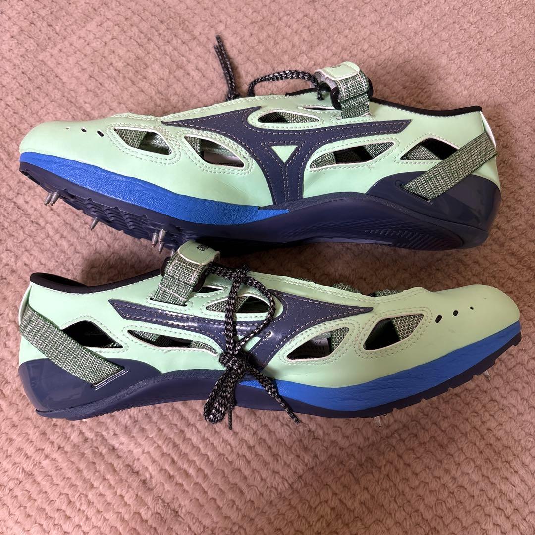y*k様 ミズノクロノインクスネオジャパン 26.5