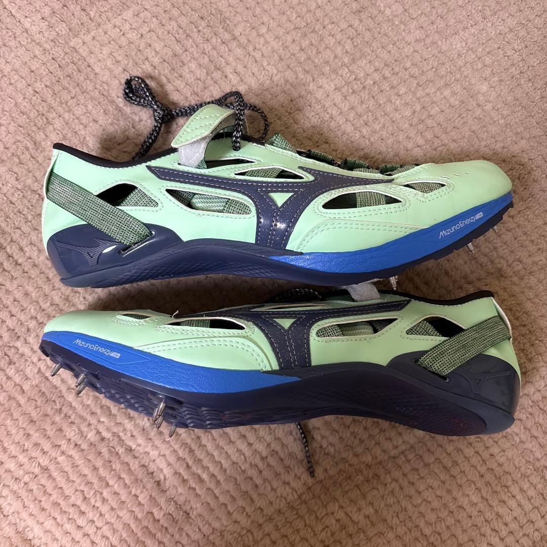 y*k様 ミズノクロノインクスネオジャパン 26.5