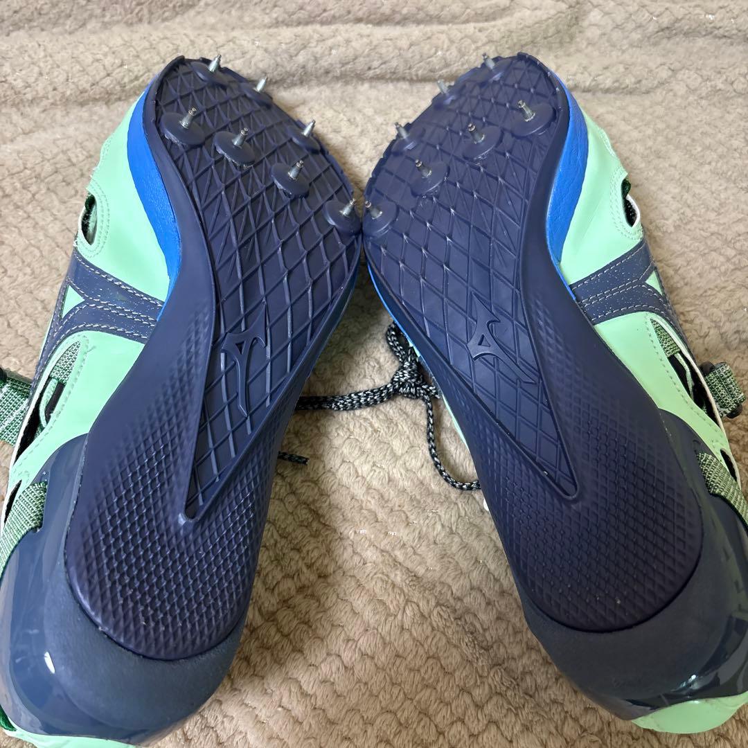 y*k様 ミズノクロノインクスネオジャパン 26.5