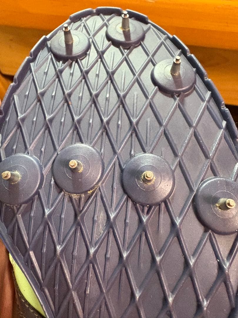 y*k様 ミズノクロノインクスネオジャパン 26.5