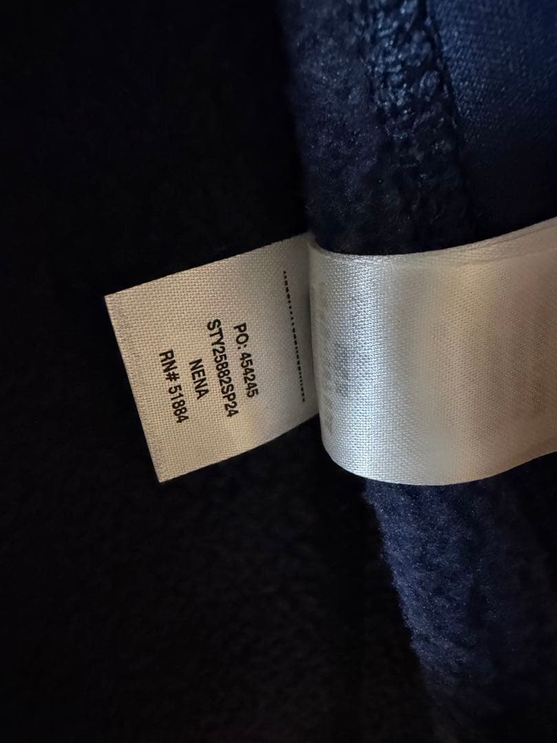 パタゴニア　ベターセーターベスト　ネイビー　サイズM