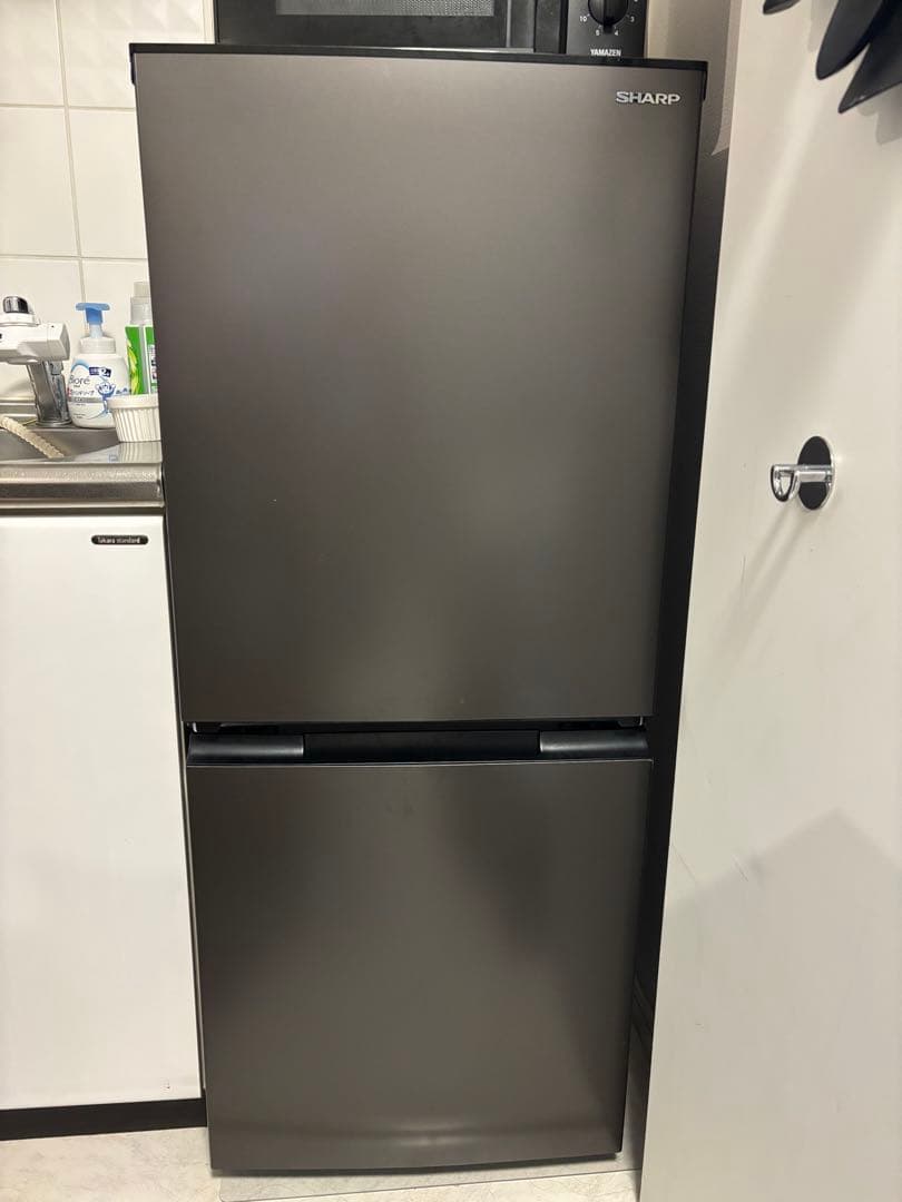 シャープ冷蔵庫