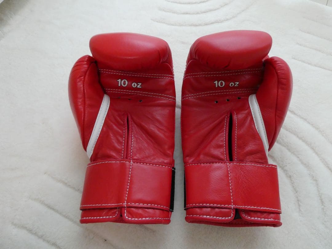 Winningボクシング グローブ マジックテープ式 1正規品 日本製 格闘技