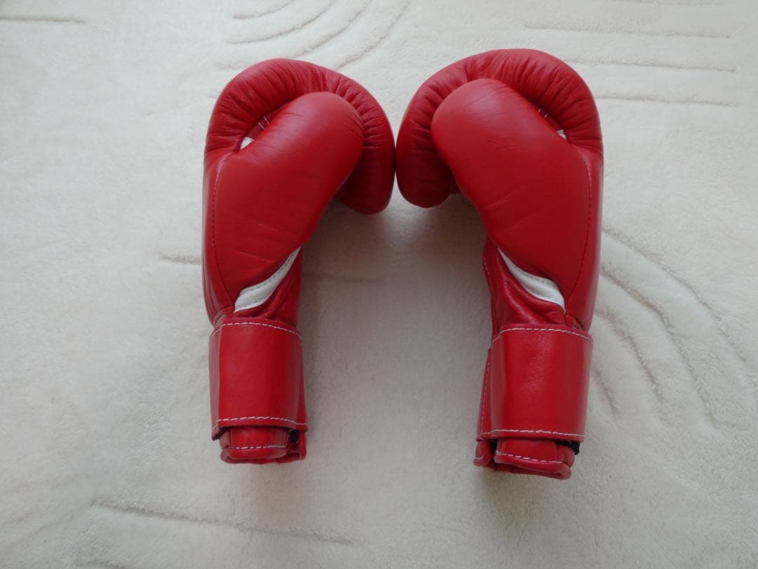 Winningボクシング グローブ マジックテープ式 1正規品 日本製 格闘技