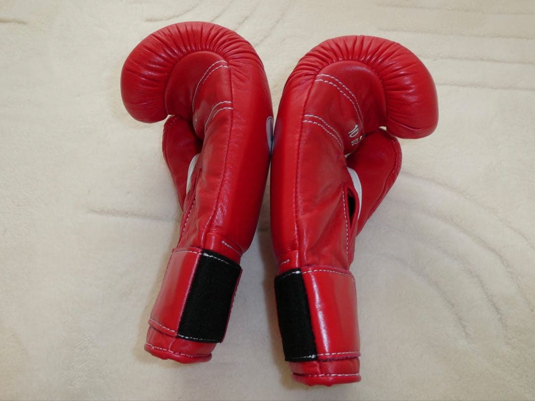Winningボクシング グローブ マジックテープ式 1正規品 日本製 格闘技