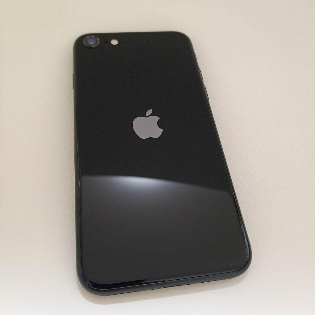 iPhone SE (第3世代)64GB SIMフリー バッテリー残85%