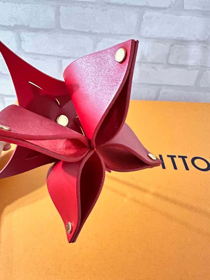 ぶるー　LV OrigamiFlower