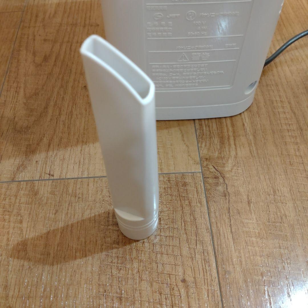 Panasonic スティッククリーナー 紙パック式　MC-NS10Ｋ2023製