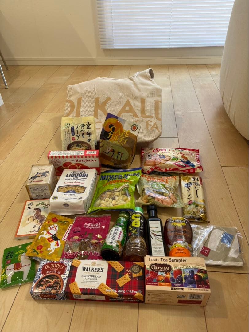 【抜き取りなし】KALDI カルディ 食品福袋2026