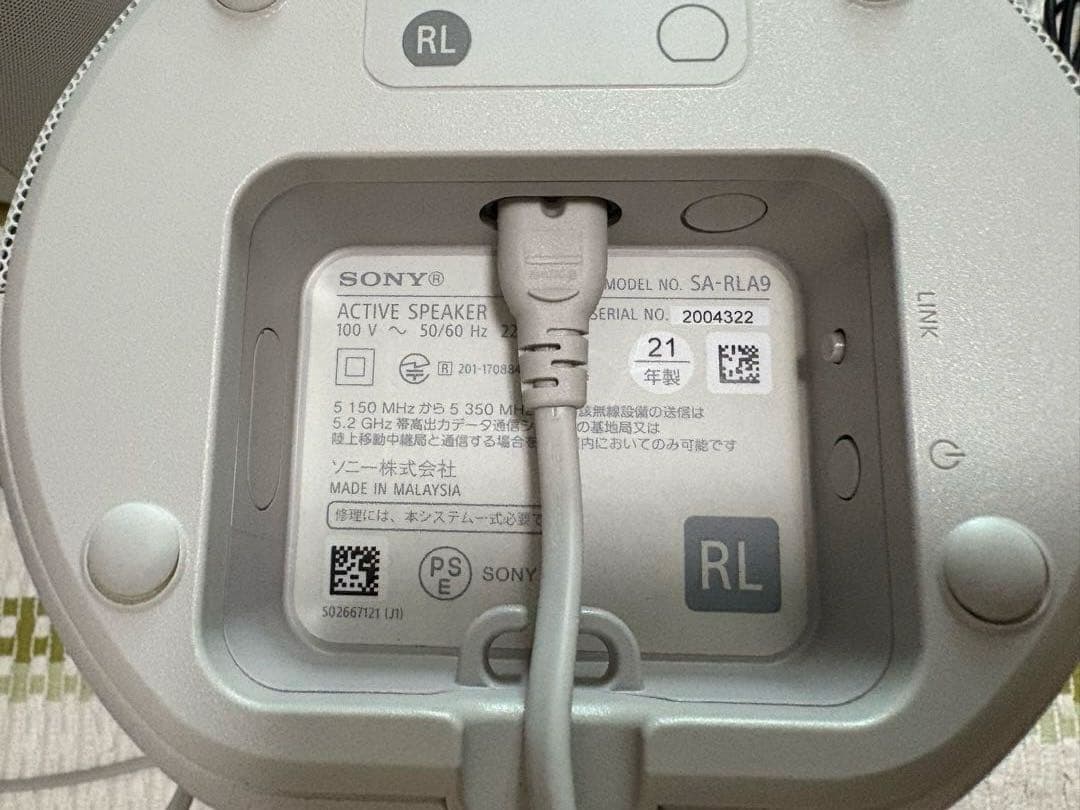 SONY hta9m1 スピーカーセット