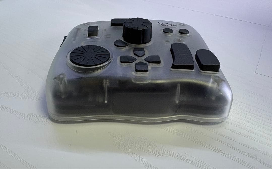 TourBox Elite Plus クリエイティブコントローラー