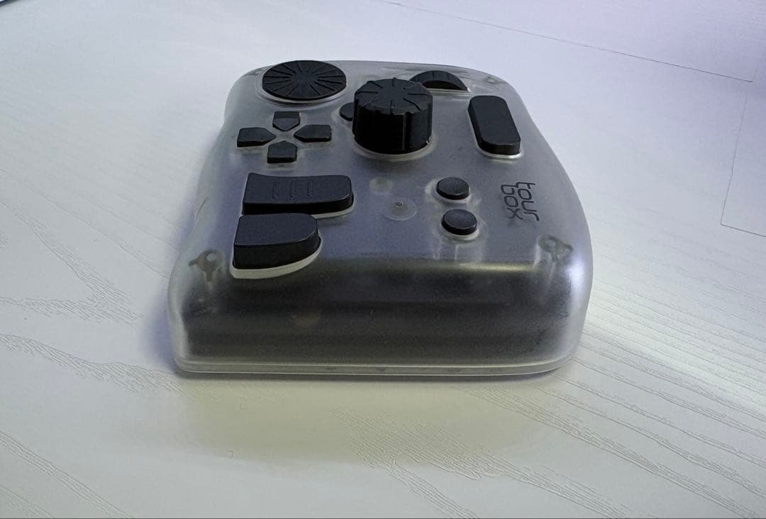 TourBox Elite Plus クリエイティブコントローラー