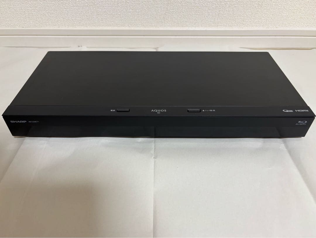 SHARP シャープ 2B-C20ET1 ブルーレイレコーダー BCASカード