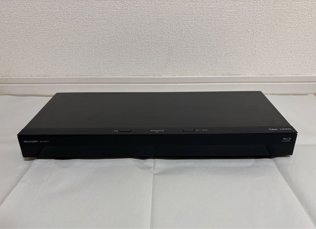 SHARP シャープ 2B-C20ET1 ブルーレイレコーダー BCASカード