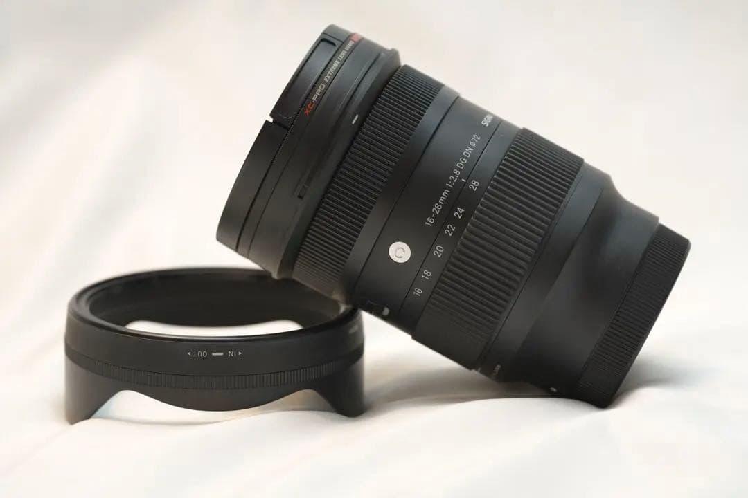 レンズ(ズーム) SIGMA 16-28mm F2.8 DG DN contemporary