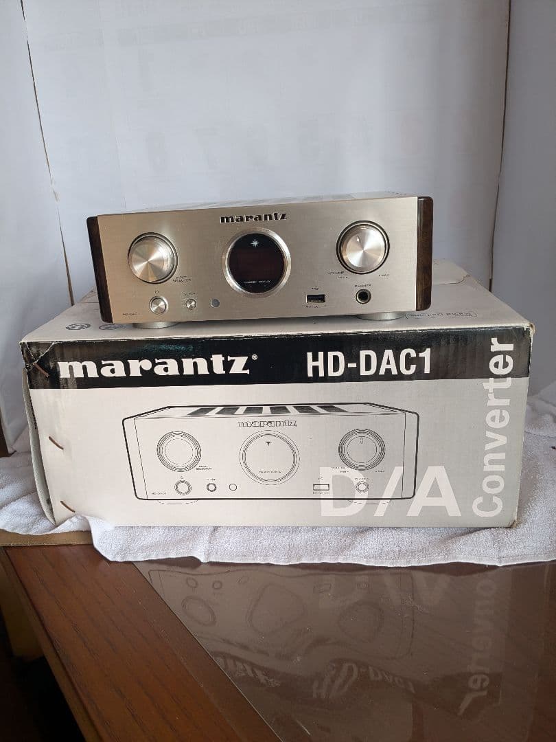 マランツHD-DAC1