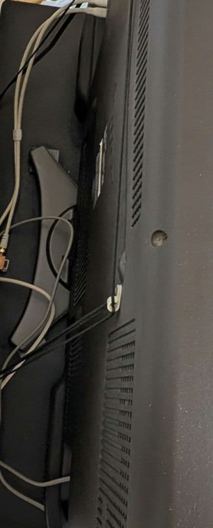 SHARP　2010年 液晶テレビ　本体　リモコンあり　LC-40SE1