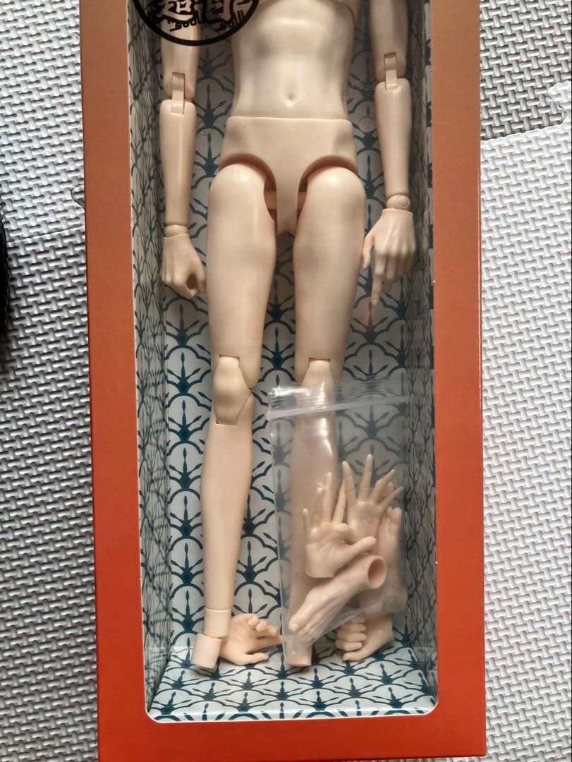 1/6 12インチ フィギュア　7体セット　さジャンク③