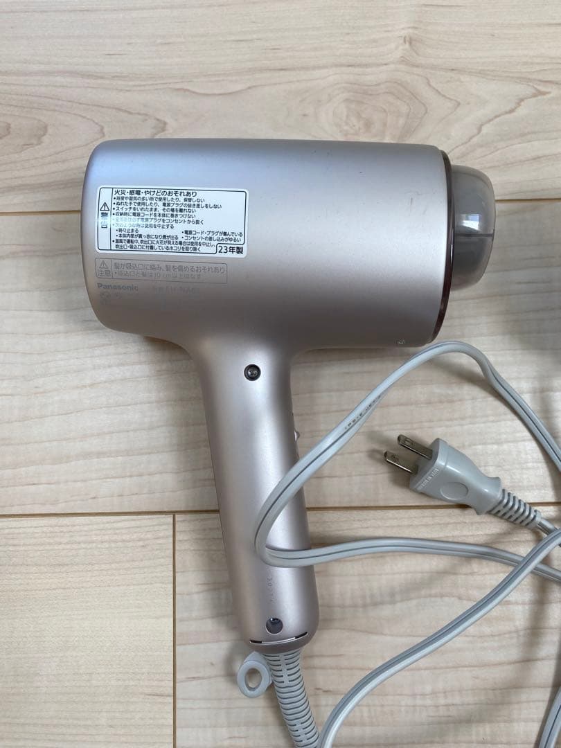 毛*k様 【ジャンク品】Panasonic EH-NA0J 2台セット