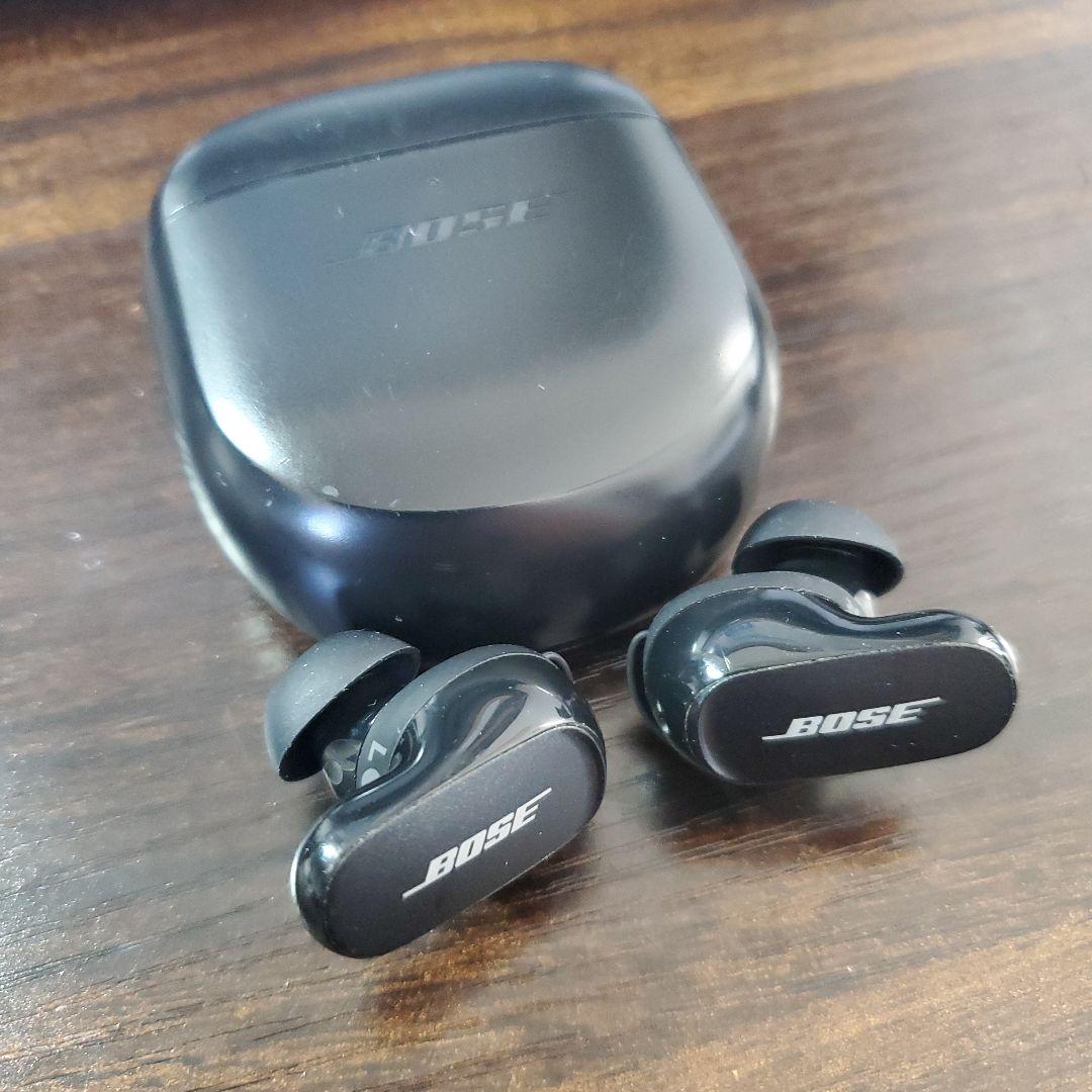 【早い者勝ち】BOSE QuietComfort Earbuds II
