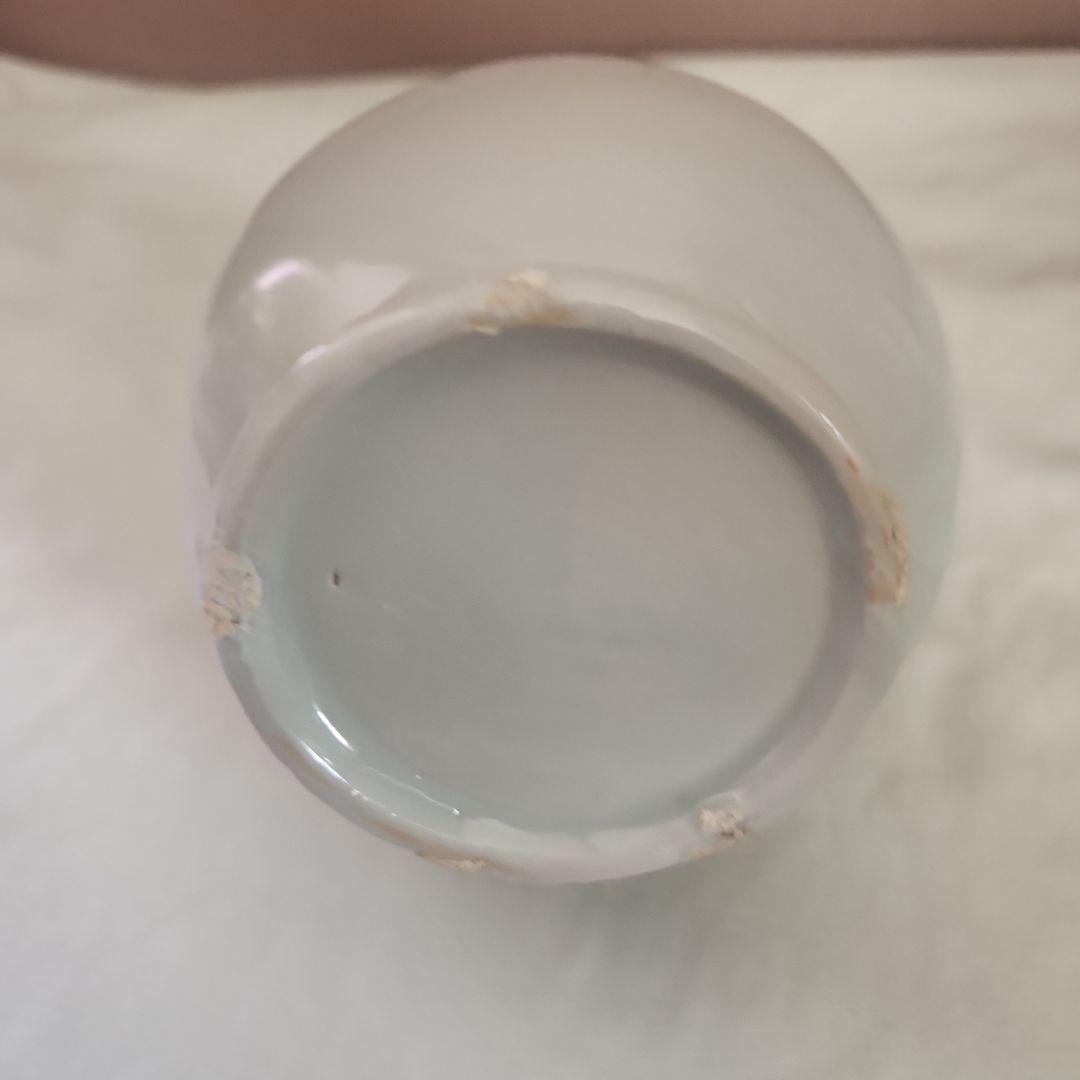 pxq　森岡由利子 白磁徳利　一輪挿し　新品未使用